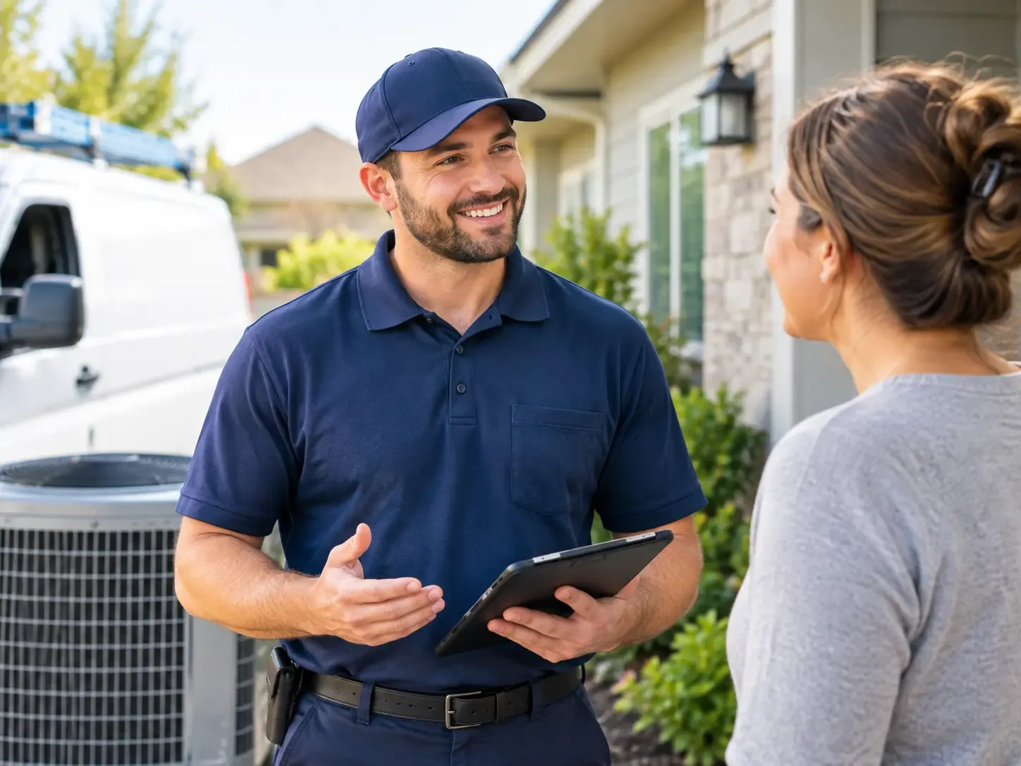 AC Installation Near Me Manassas Park, VA FAQs